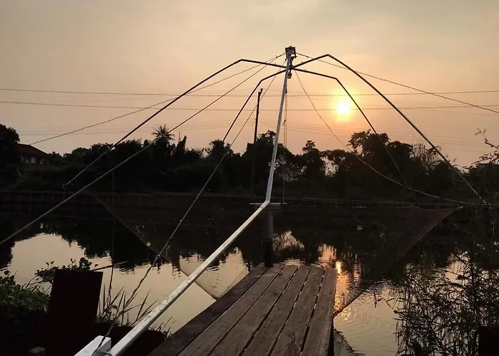 Croc Camp Gasthof Bangkok